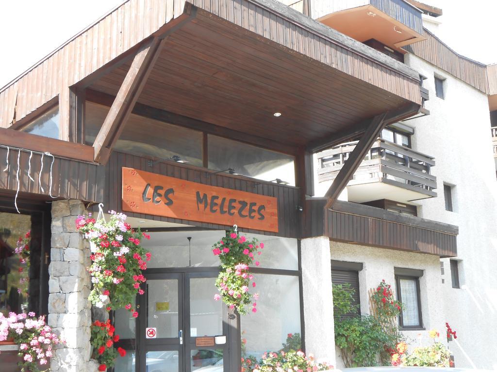 Les Melezes Διαμέρισμα Saint-Chaffrey Εξωτερικό φωτογραφία